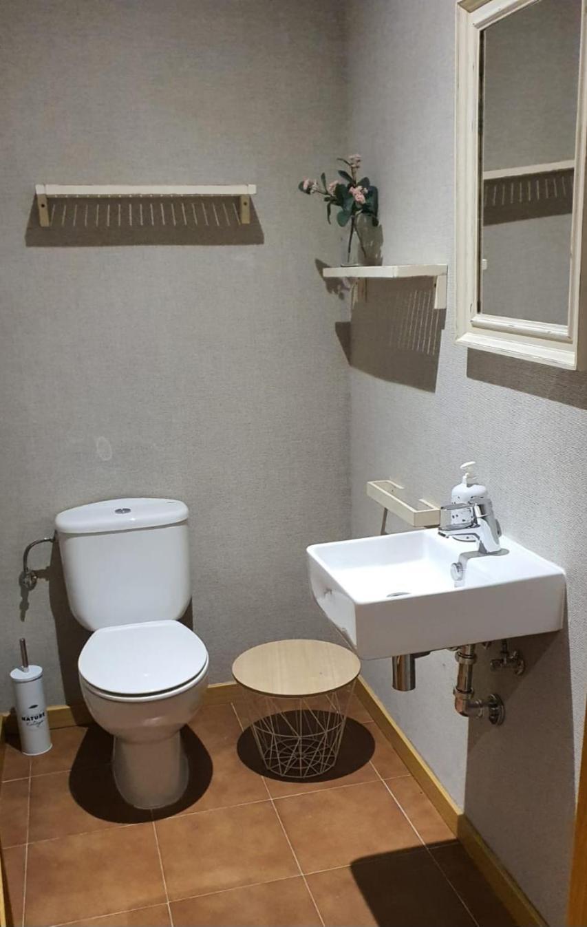 Apartamento Turistico Altora Tomelloso Exterior foto