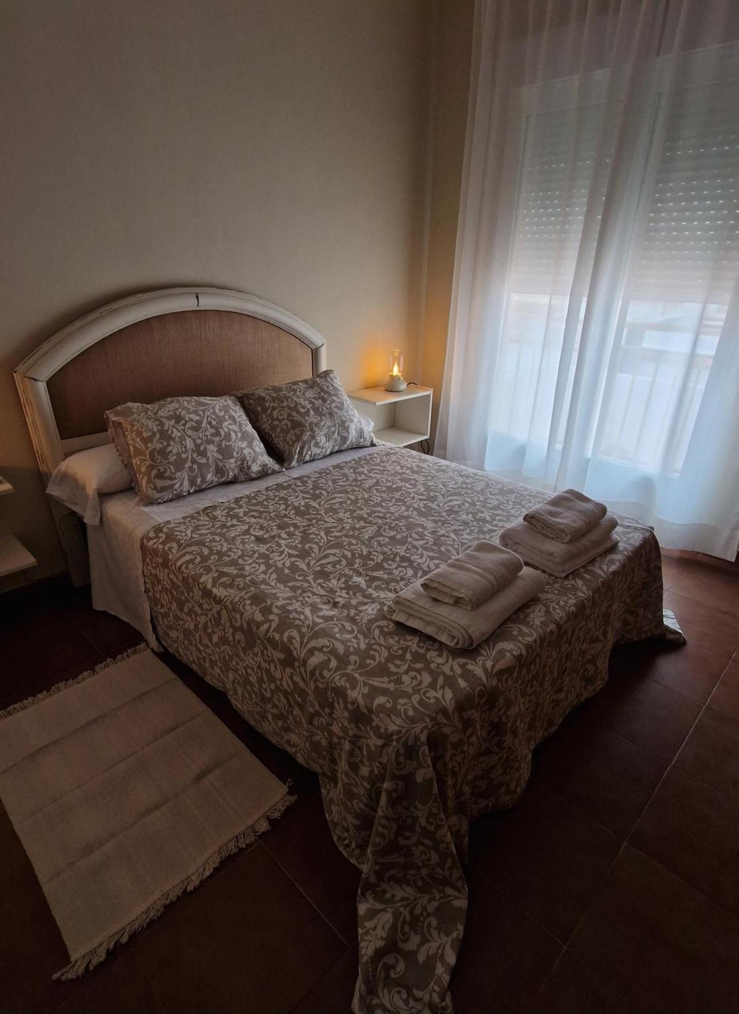 Apartamento Turistico Altora Tomelloso Exterior foto