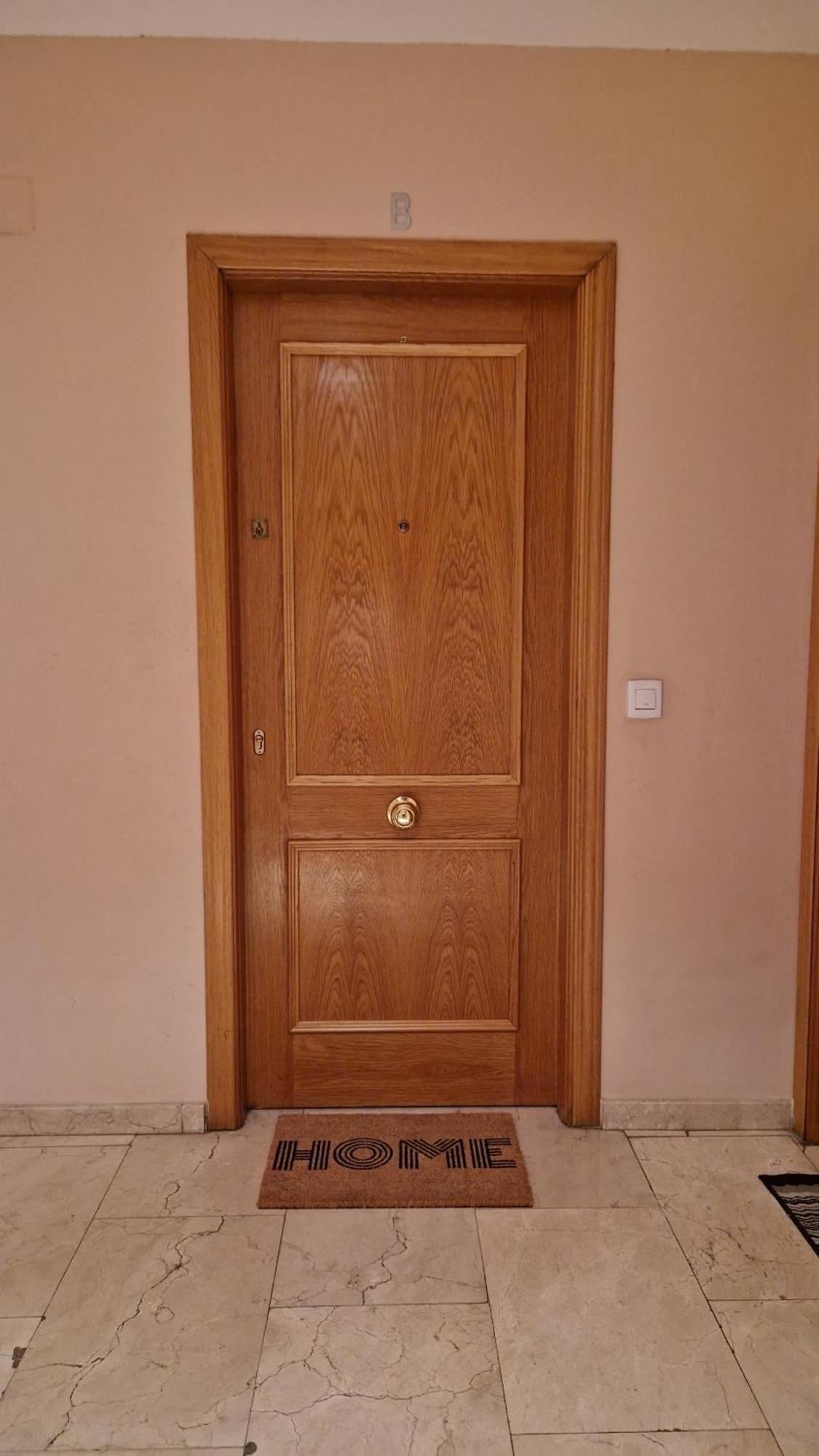 Apartamento Turistico Altora Tomelloso Exterior foto