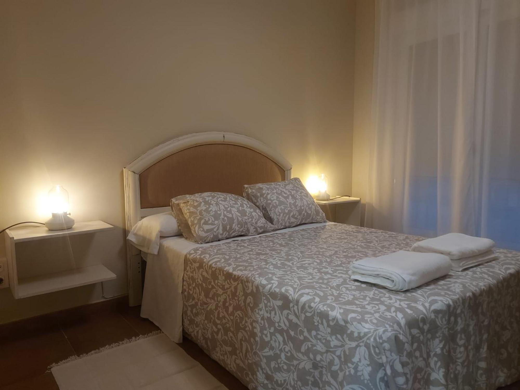 Apartamento Turistico Altora Tomelloso Exterior foto