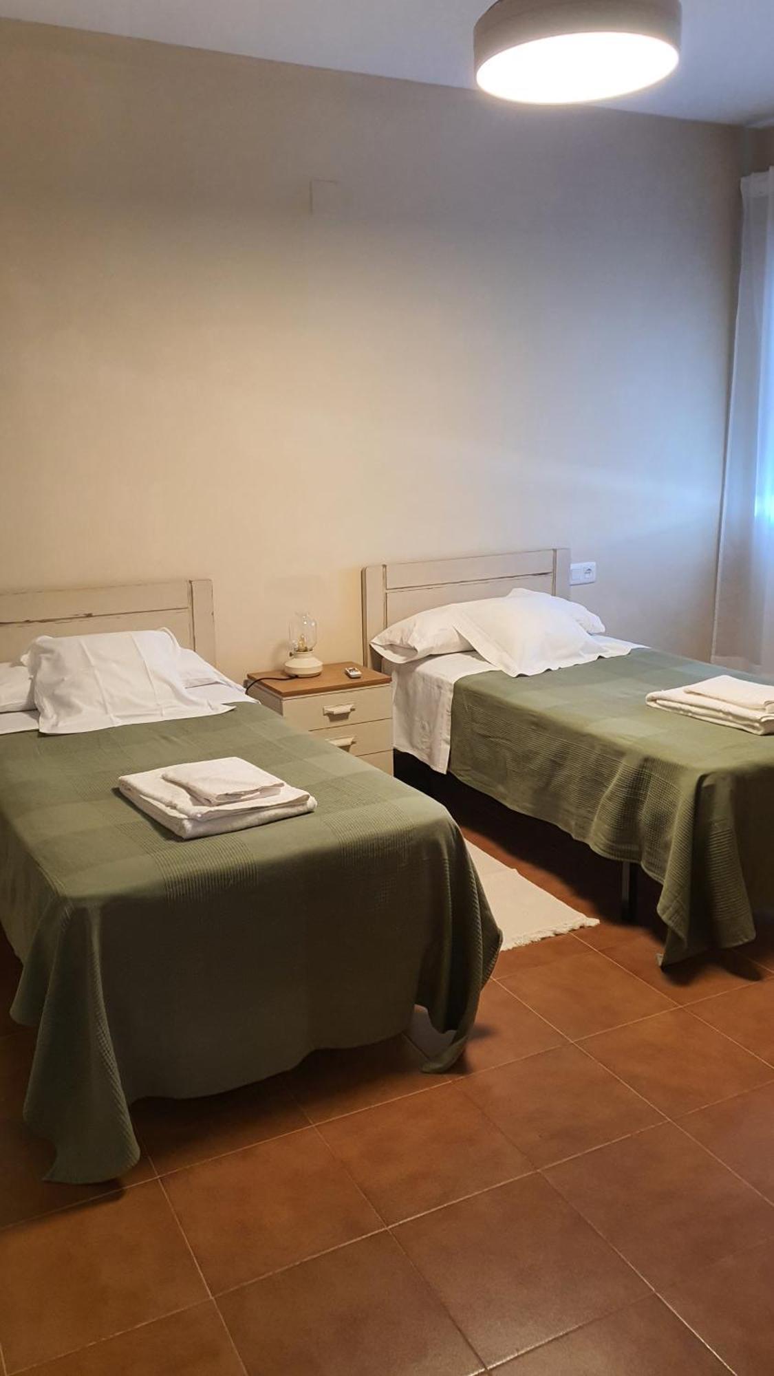 Apartamento Turistico Altora Tomelloso Exterior foto